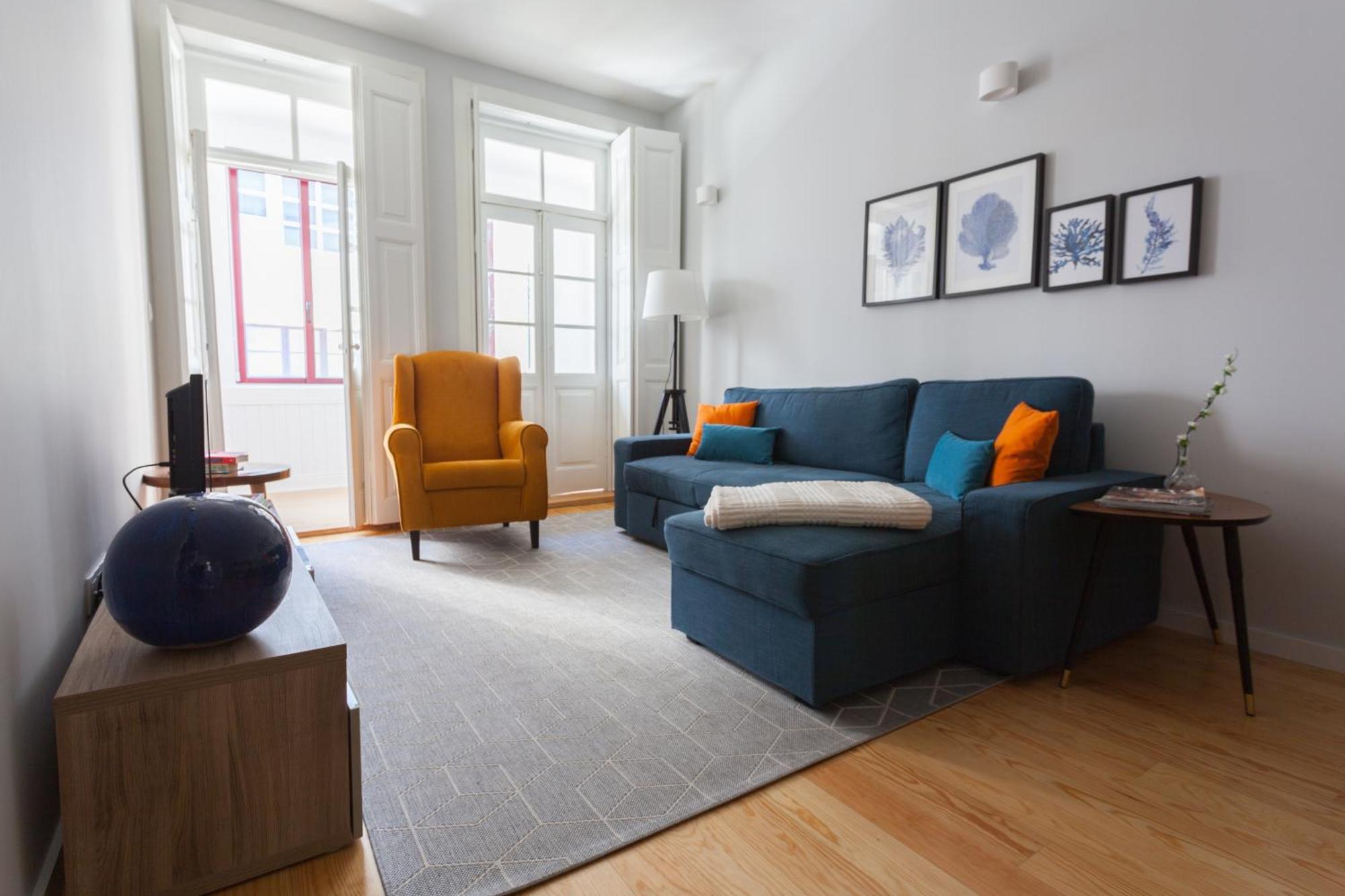 Oporto City View - Santo Ildefonso Lovely Room photo